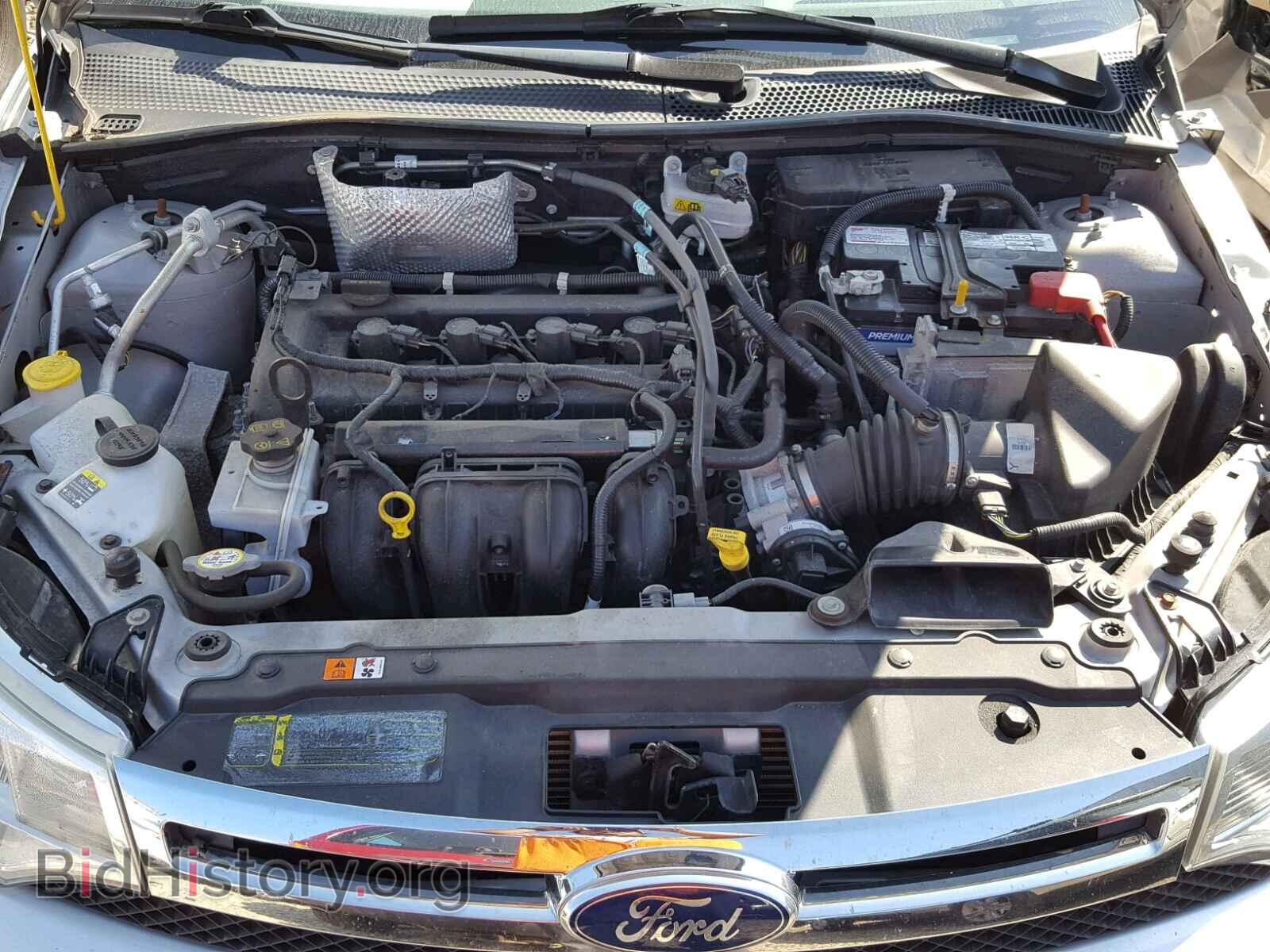 2011 FORD FOCUS - VIN: 1FAHP3HN9BW169309 - Фото 7