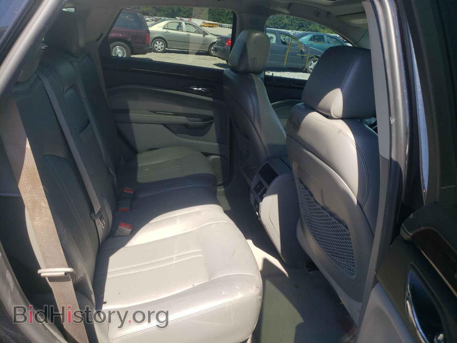 2012 CADILLAC SRX - VIN: 3GYFNAE38CS579038 - Фото 6
