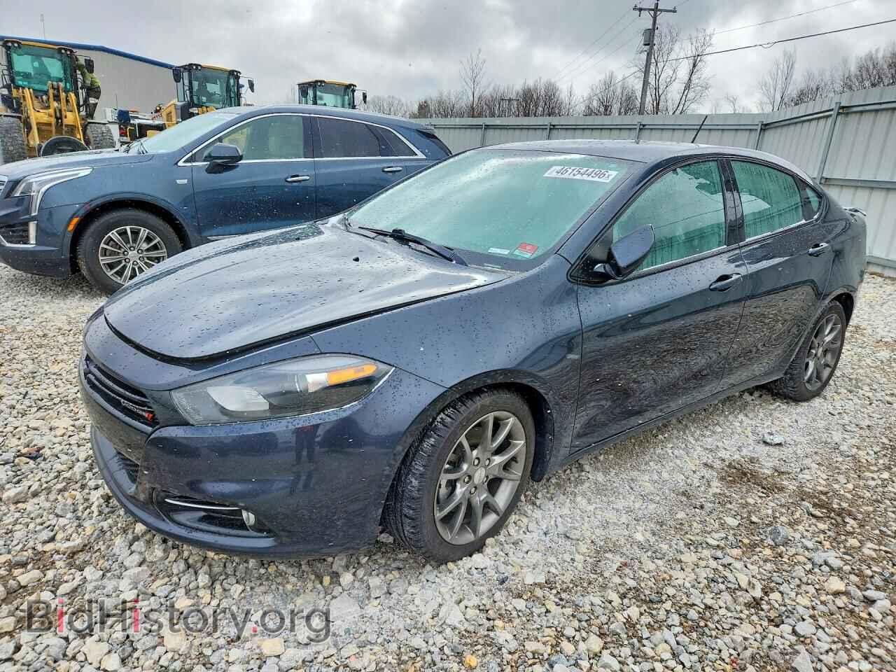 Photo 1C3CDFBB4ED719839 - DODGE DART 2014
