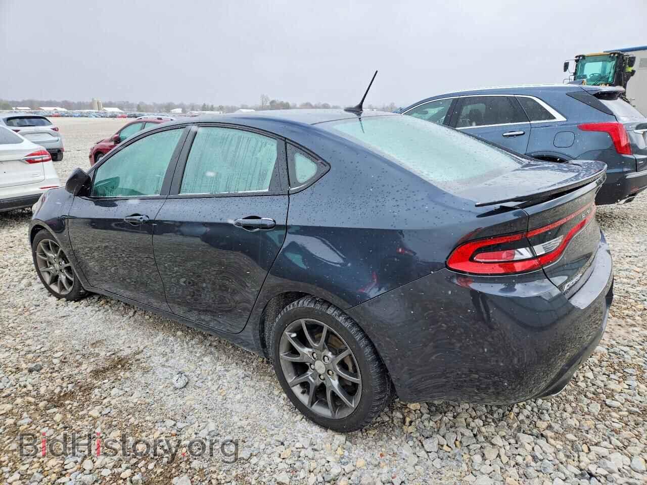 2014 DODGE DART - VIN: 1C3CDFBB4ED719839 - Photo 2