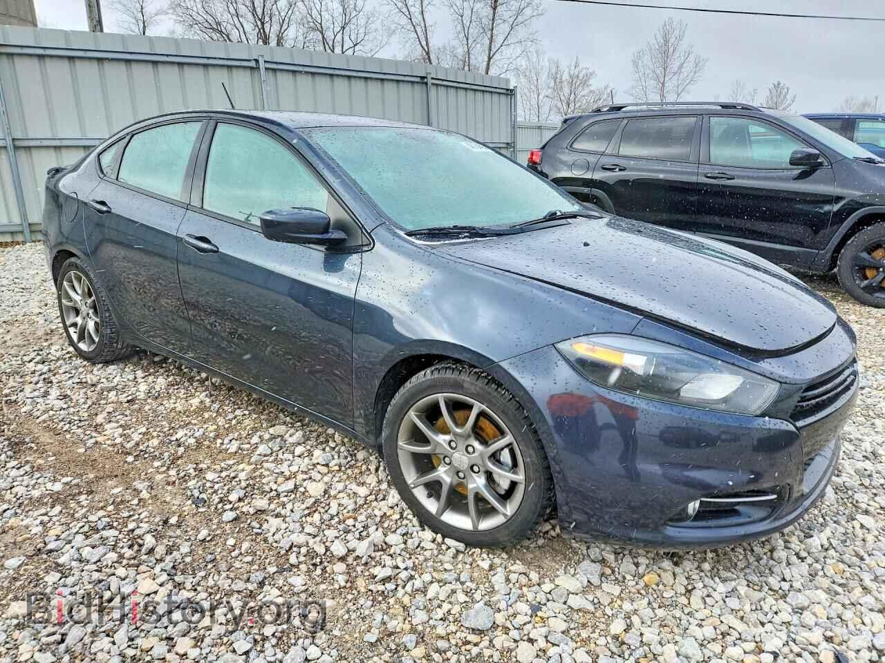 2014 DODGE DART - VIN: 1C3CDFBB4ED719839 - Photo 4