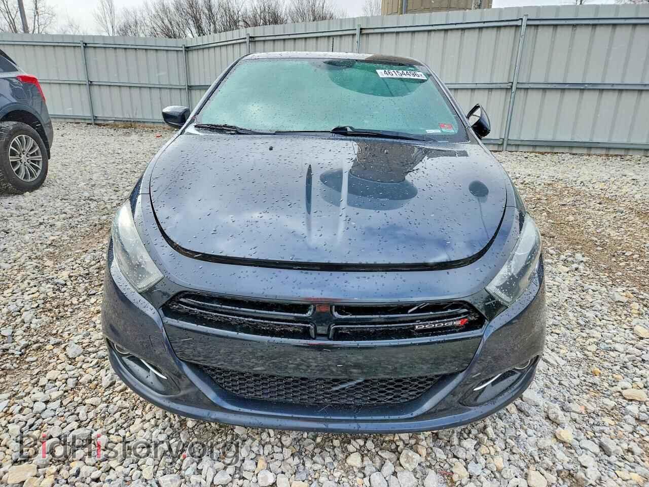 2014 DODGE DART - VIN: 1C3CDFBB4ED719839 - Photo 5