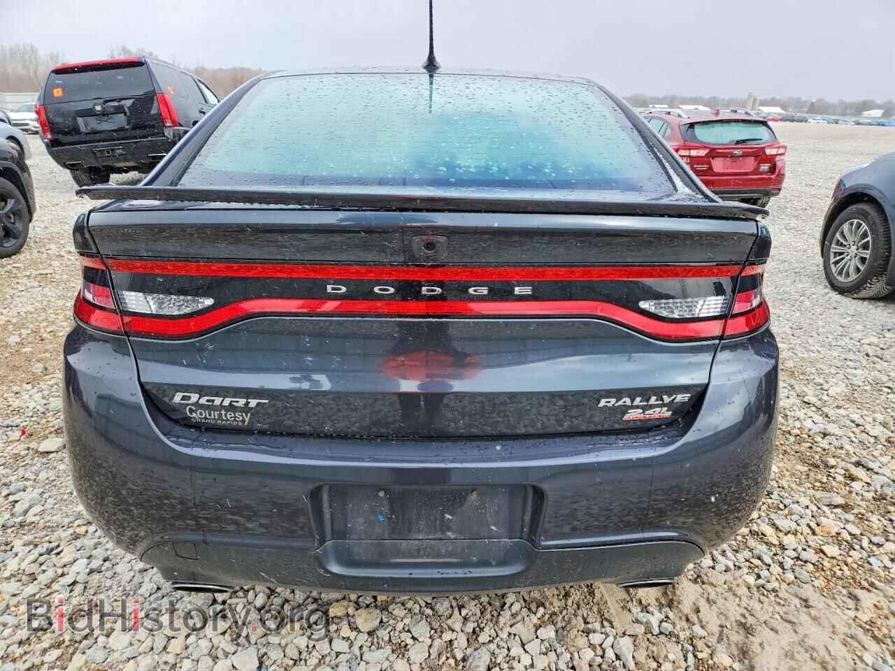 2014 DODGE DART - VIN: 1C3CDFBB4ED719839 - Photo 6