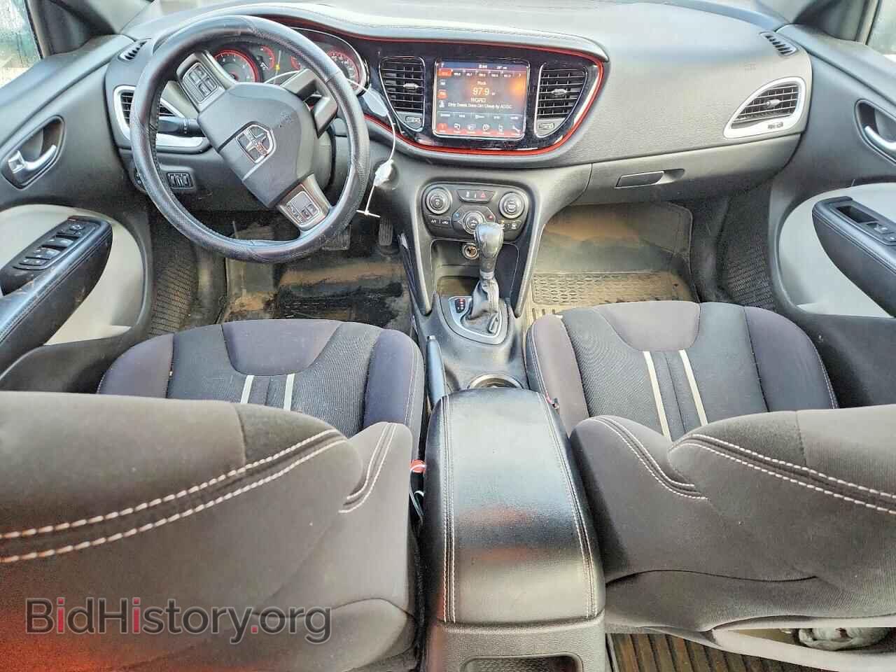 2014 DODGE DART - VIN: 1C3CDFBB4ED719839 - Photo 8