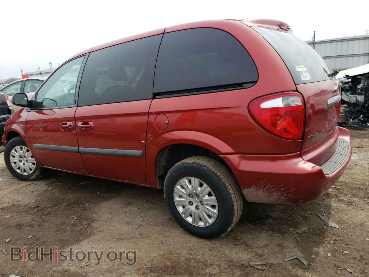 2007 CHRYSLER MINIVAN - VIN: 1A4GJ45R07B123235 - Фото 2