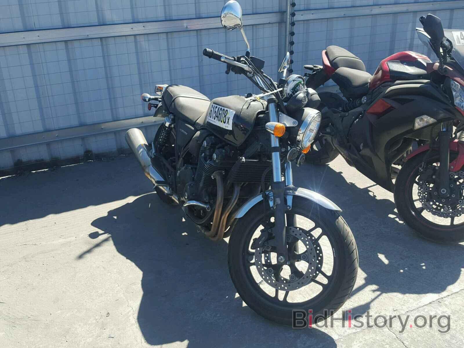 Photo JH2SC6511EK100650 - HONDA CB1100 2014