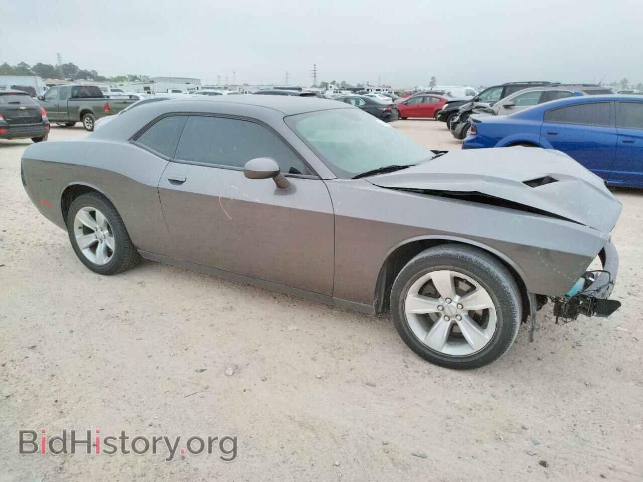 2015 DODGE CHALLENGER - VIN: 2C3CDZAG7FH723788 - Photo 4