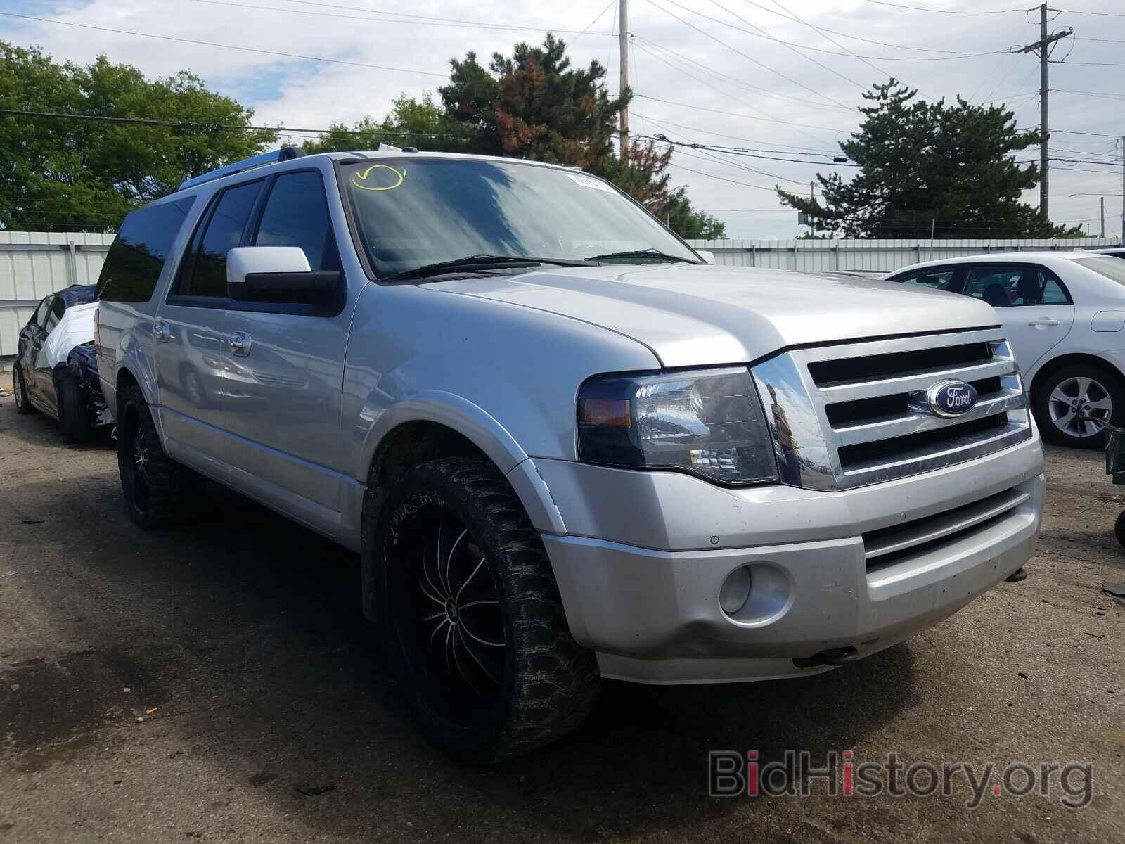Photo 1FMJK2A51DEF00046 - FORD EXPEDITION 2013