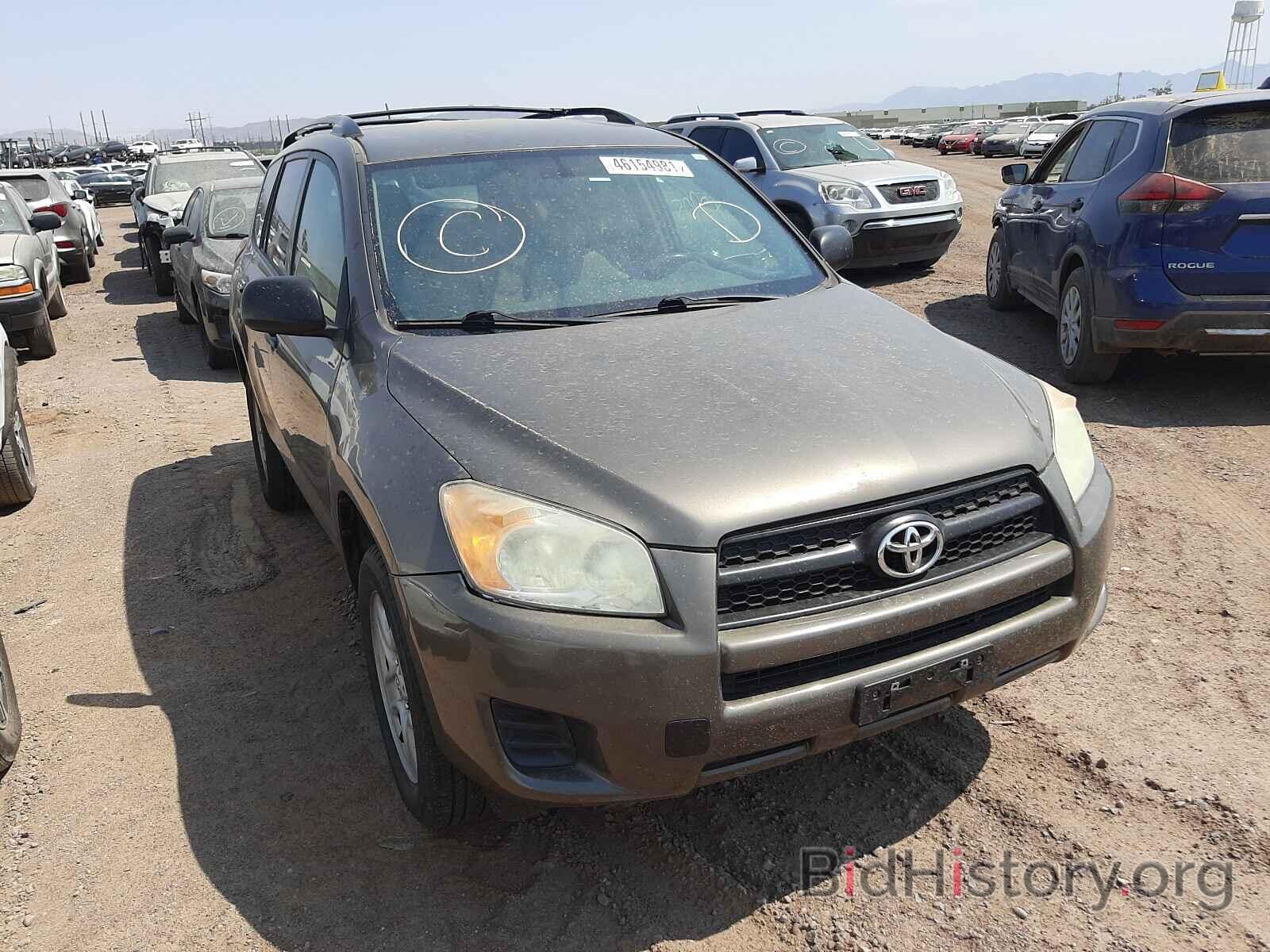 Photo 2T3ZF4DV9BW078682 - TOYOTA RAV4 2011