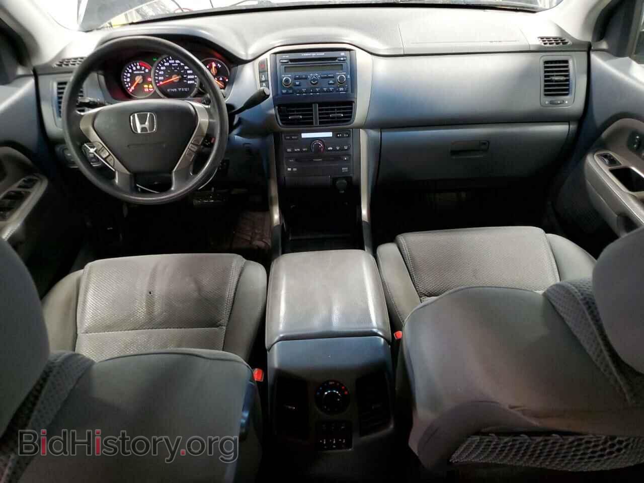2008 HONDA PILOT - VIN: 5FNYF18338B500382 - Фото 8