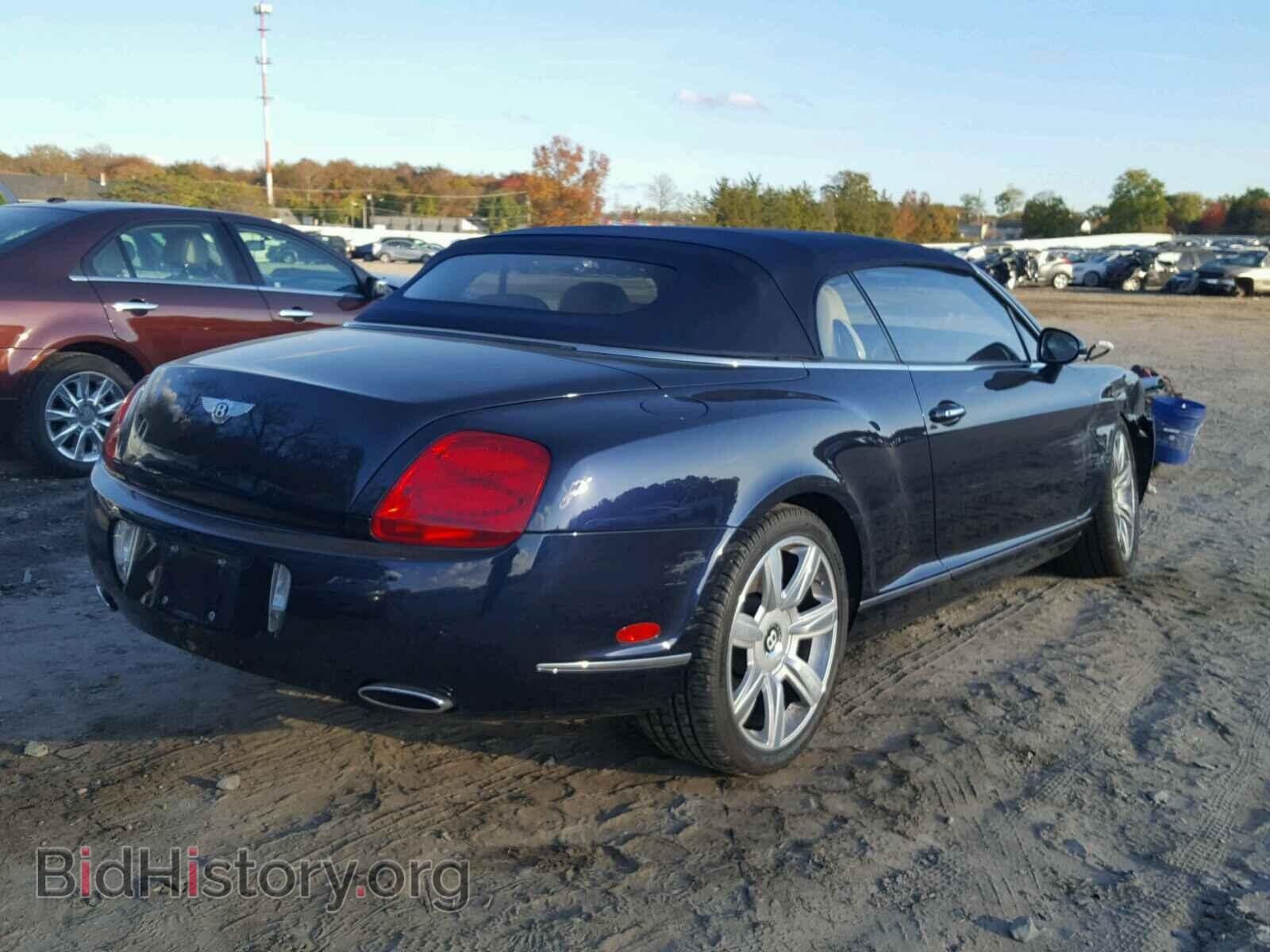 2007 BENTLEY ALL MODELS - VIN: SCBDR33W07C049333 - Фото 4