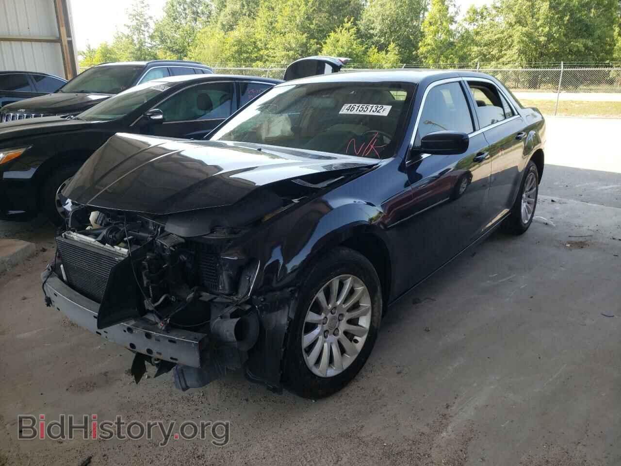 2012 CHRYSLER 300 - VIN: 2C3CCAAG3CH179631 - Фото 2