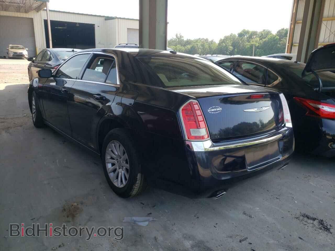 2012 CHRYSLER 300 - VIN: 2C3CCAAG3CH179631 - Фото 3