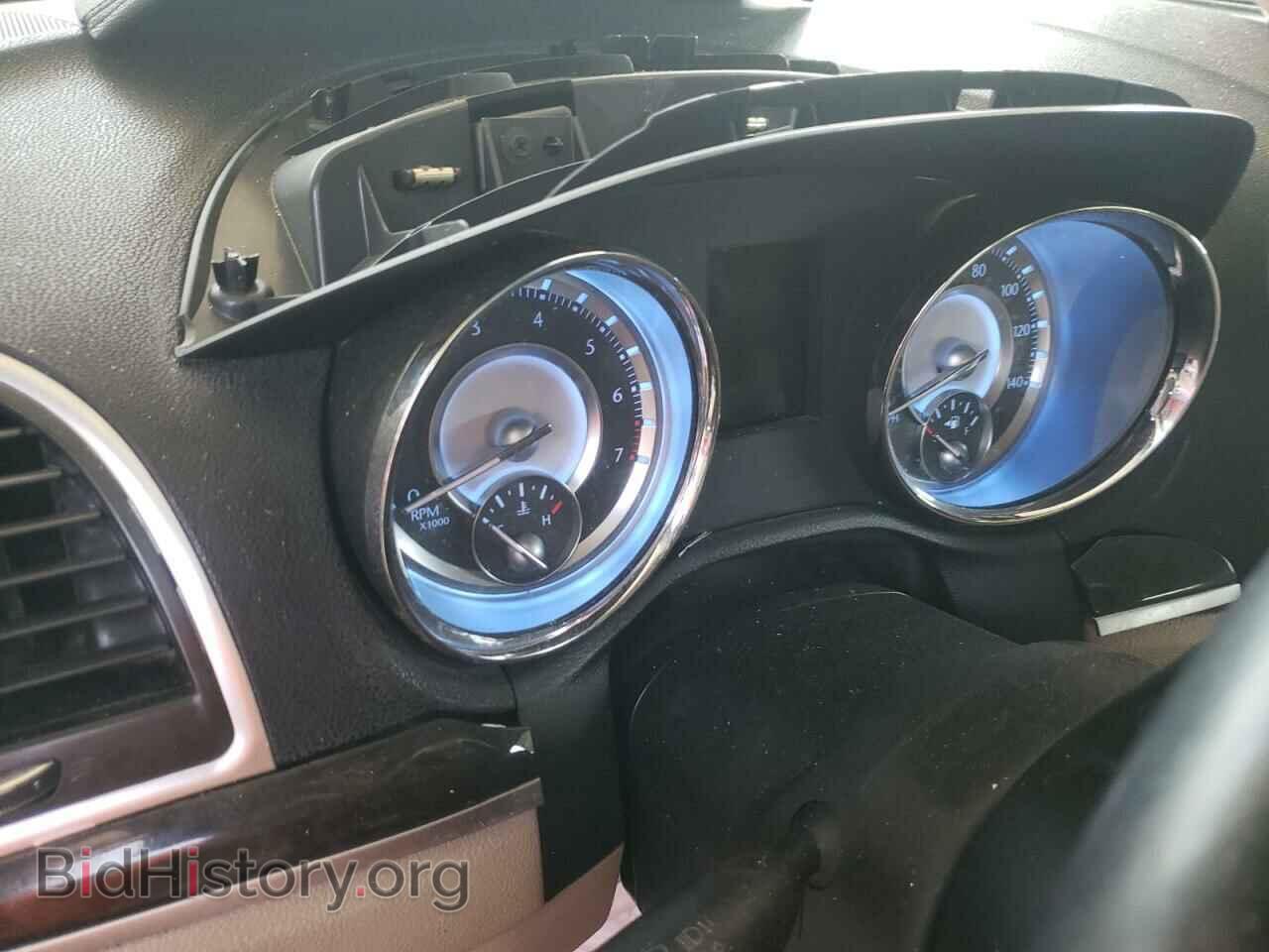 2012 CHRYSLER 300 - VIN: 2C3CCAAG3CH179631 - Фото 8