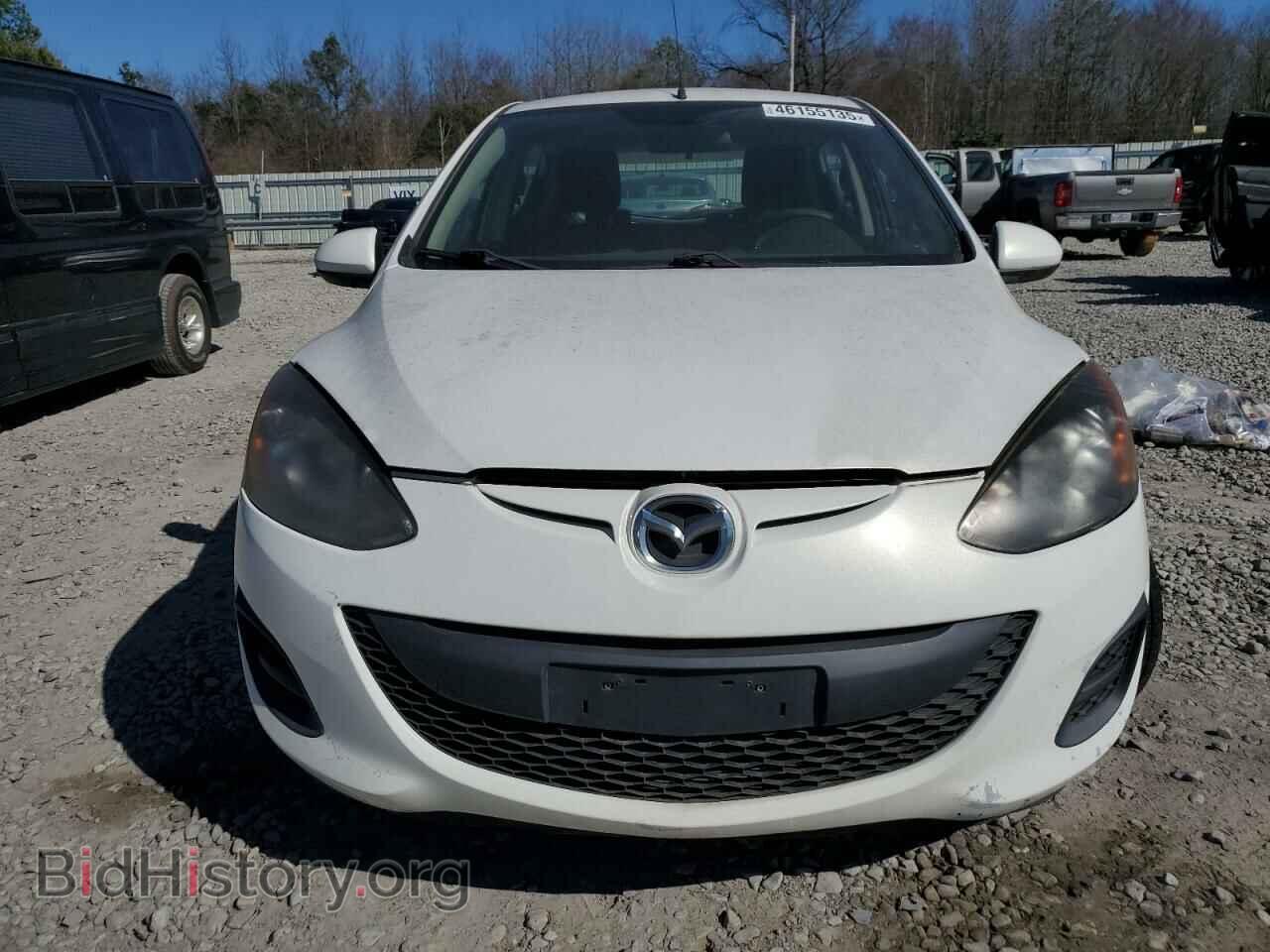 2012 MAZDA 2 - VIN: JM1DE1KZ0C0144575 - Фото 5