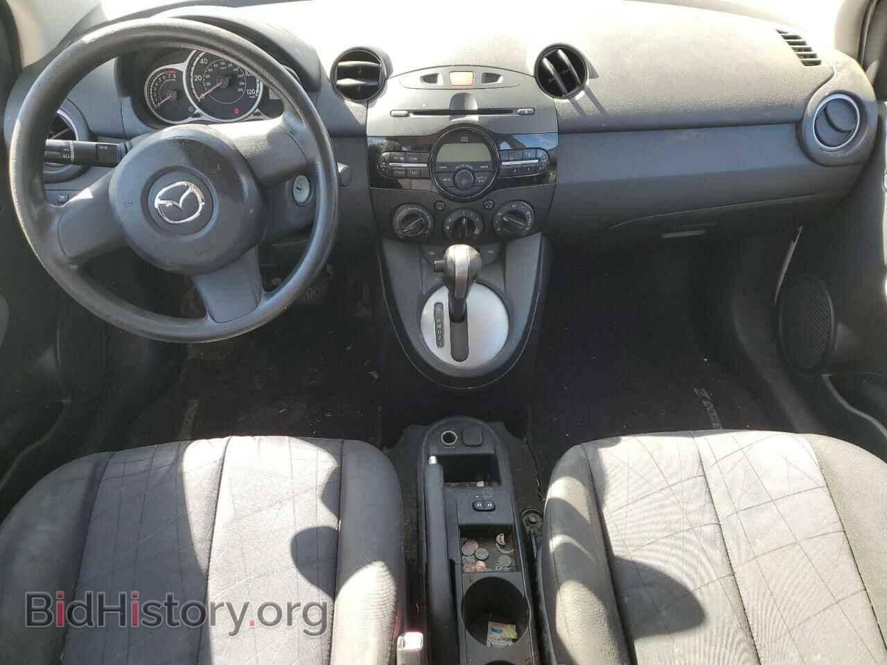 2012 MAZDA 2 - VIN: JM1DE1KZ0C0144575 - Фото 8
