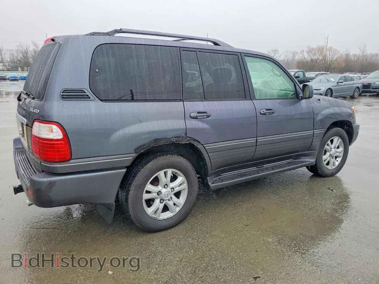 2005 LEXUS UNKNOWN - VIN: JTJHT00WX54001698 - Фото 3