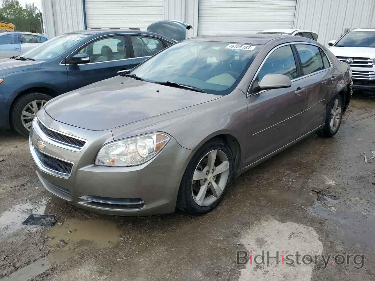 Chevrolet Malibu 2011