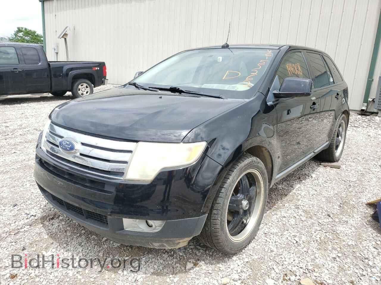 2007 FORD EDGE - VIN: 2FMDK38C87BB01030 - Photo 2