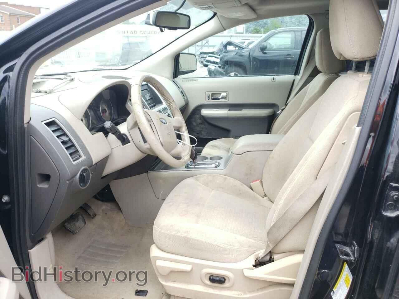 2007 FORD EDGE - VIN: 2FMDK38C87BB01030 - Photo 5