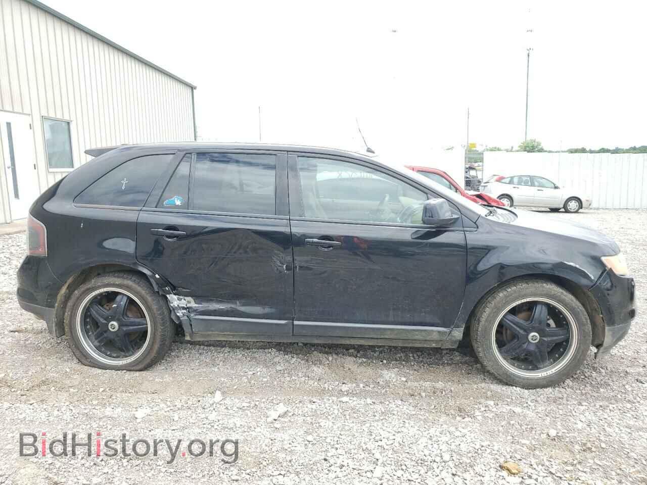 2007 FORD EDGE - VIN: 2FMDK38C87BB01030 - Photo 9