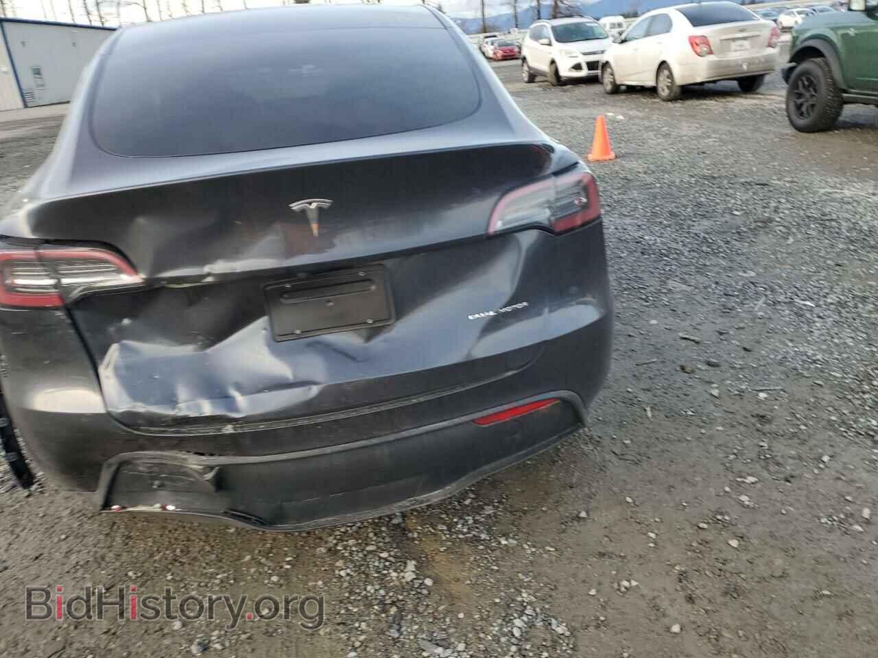 2024 TESLA MODEL Y - VIN: 7SAYGDEE7RF164261 - Photo 6