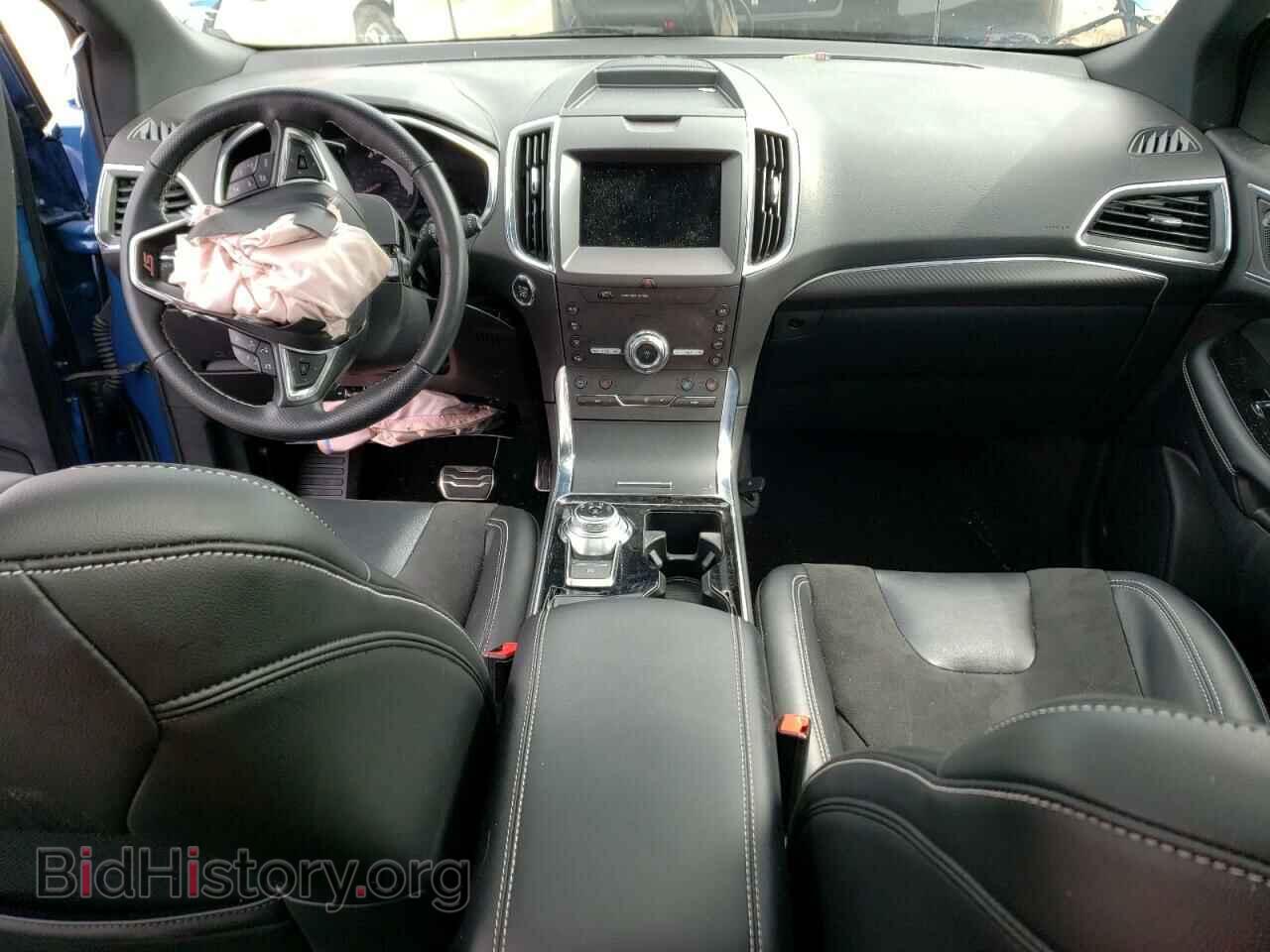 2020 FORD EDGE - VIN: 2FMPK4AP6LBB11839 - Photo 8