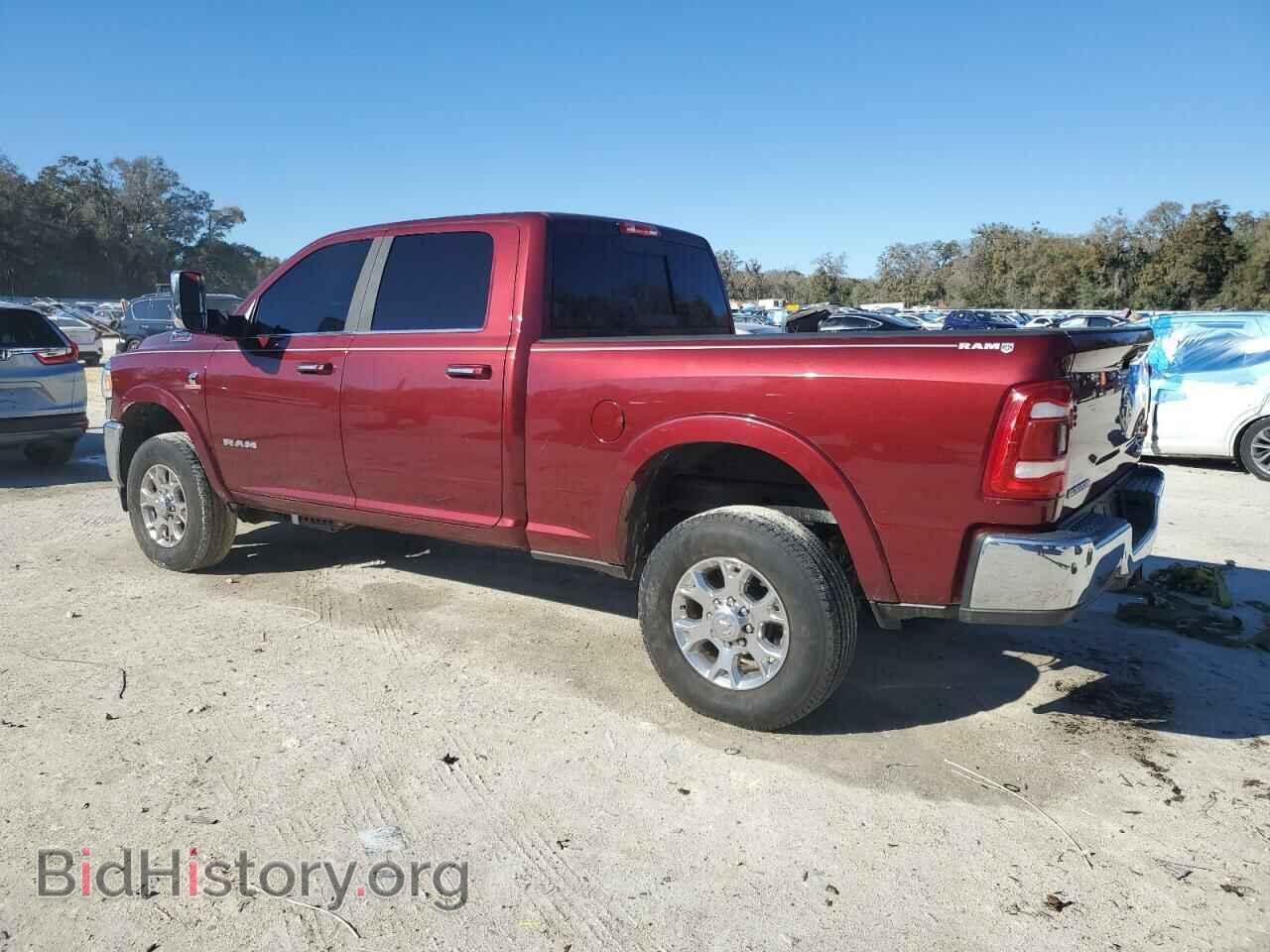2021 RAM 2500 - VIN: 3C6UR5FL0MG669898 - Фото 2