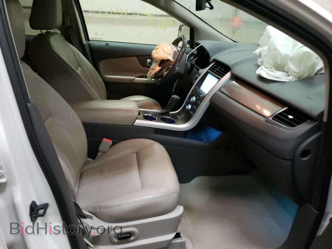 2011 FORD EDGE - VIN: 2FMDK3JC0BBA59259 - Фото 5