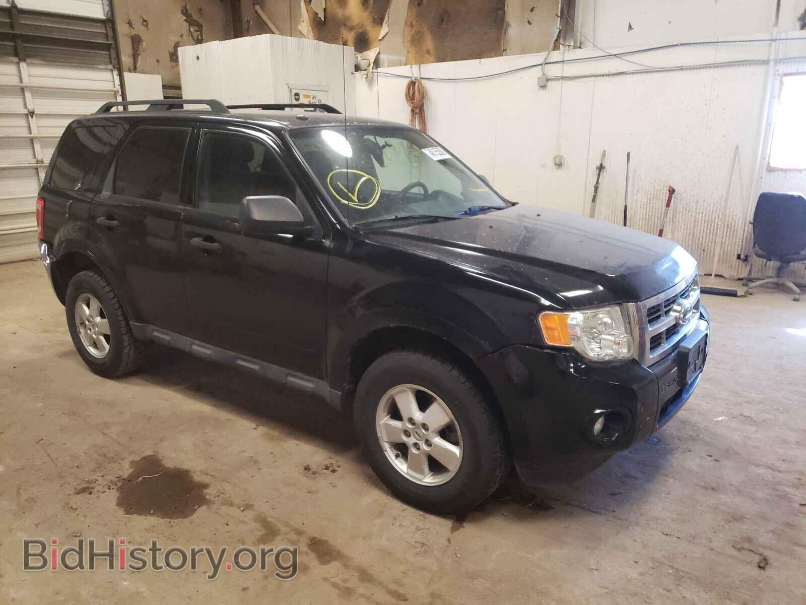 Фотография 1FMCU0D77CKB44612 - FORD ESCAPE 2012