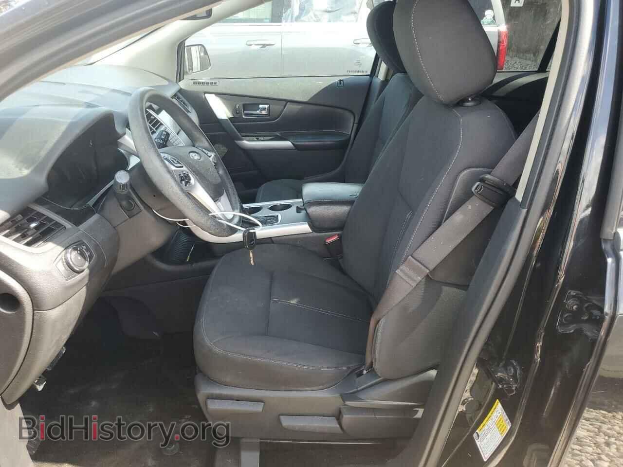 2013 FORD EDGE - VIN: 2FMDK3GC2DBB52407 - Фото 7