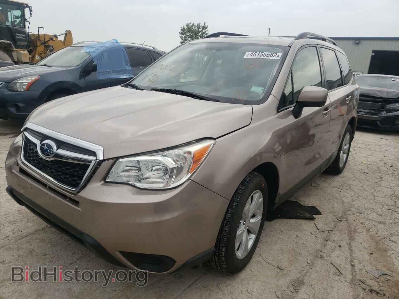 2014 SUBARU FORESTER - VIN: JF2SJAEC0EH490206 - Photo 2