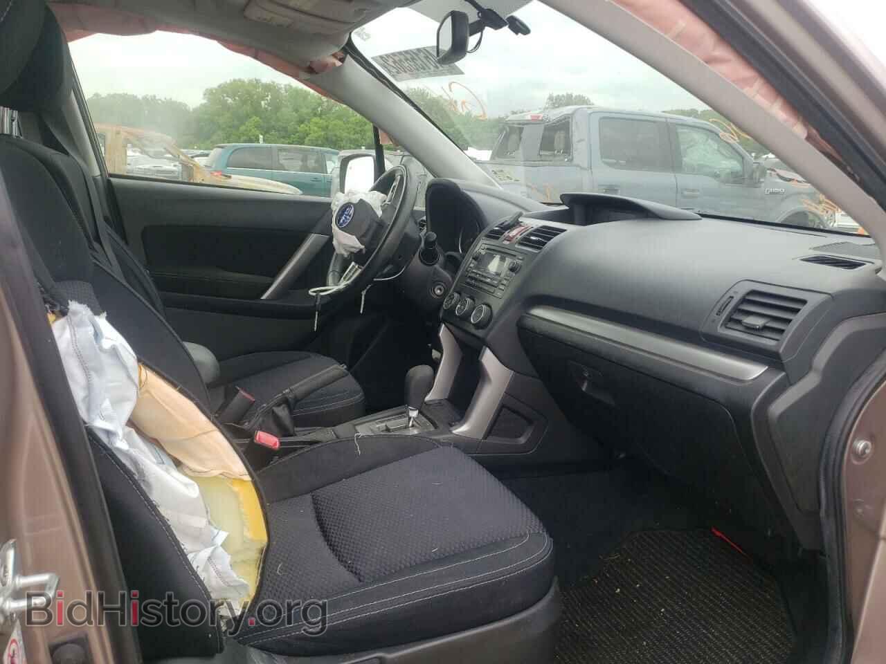 2014 SUBARU FORESTER - VIN: JF2SJAEC0EH490206 - Photo 5