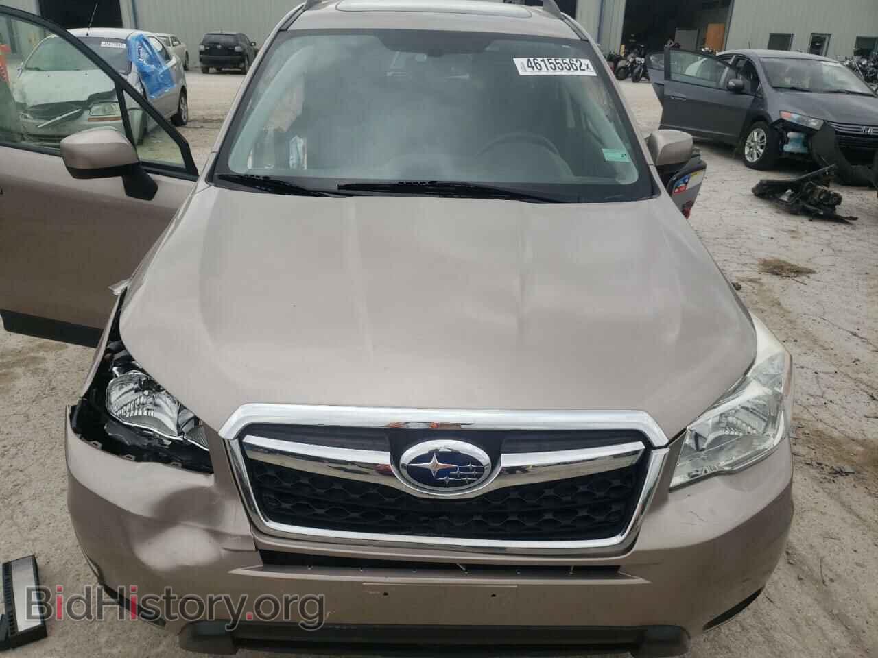 2014 SUBARU FORESTER - VIN: JF2SJAEC0EH490206 - Photo 7