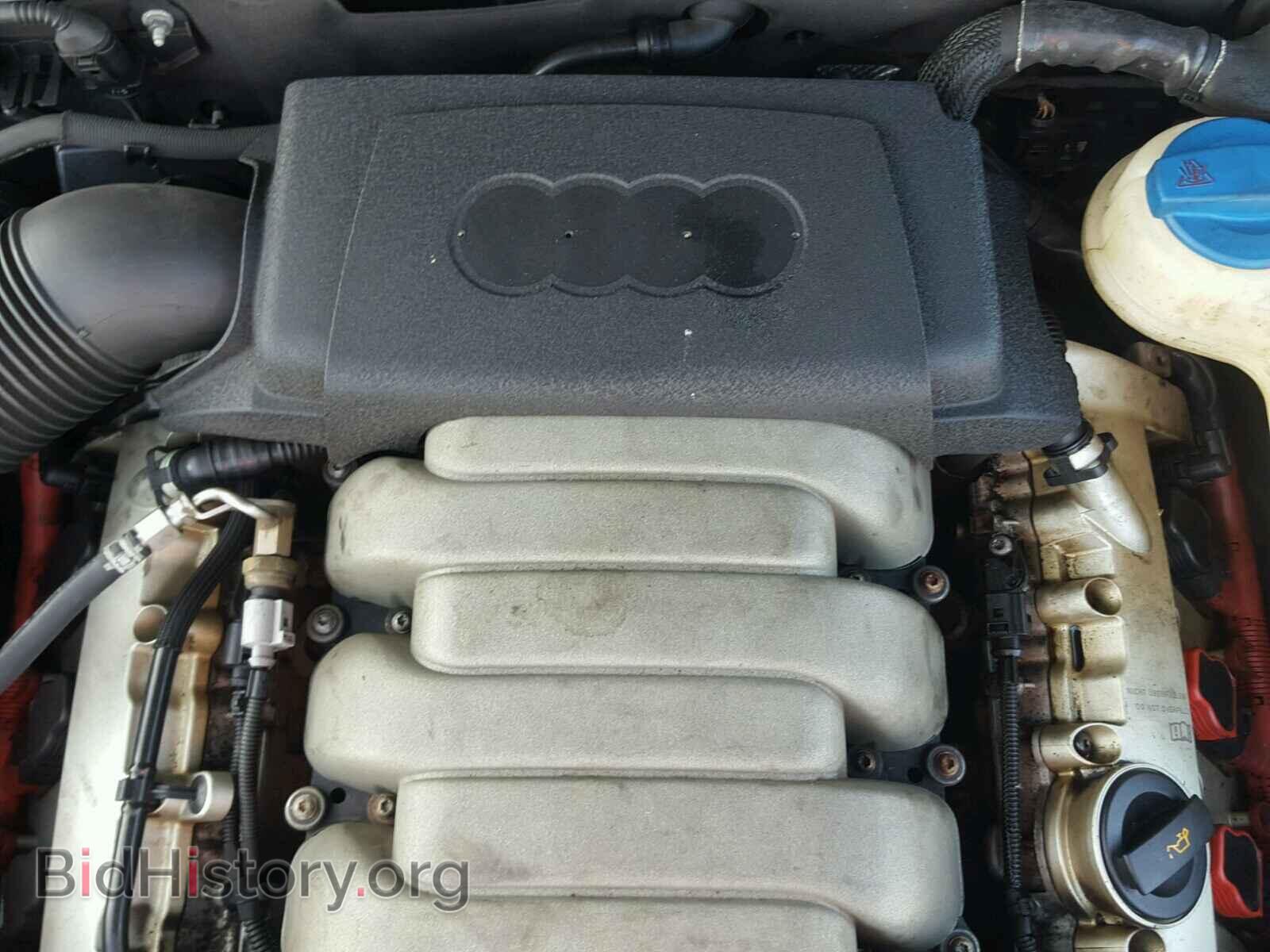 2006 AUDI A6 - VIN: WAUDH74F36N101317 - Фото 7