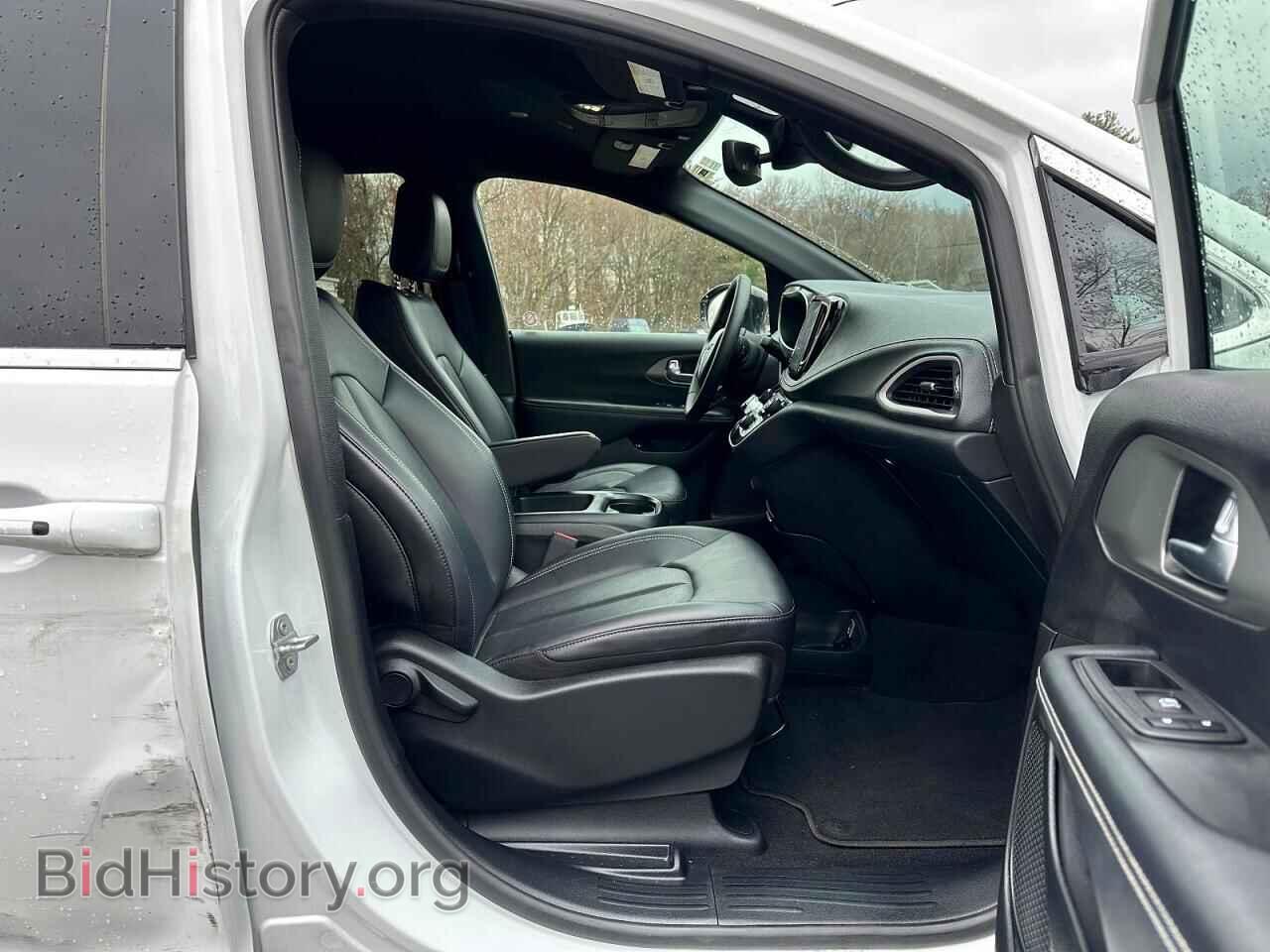 2025 CHRYSLER PACIFICA - VIN: 2C4RC1S70SR572516 - Фото 6