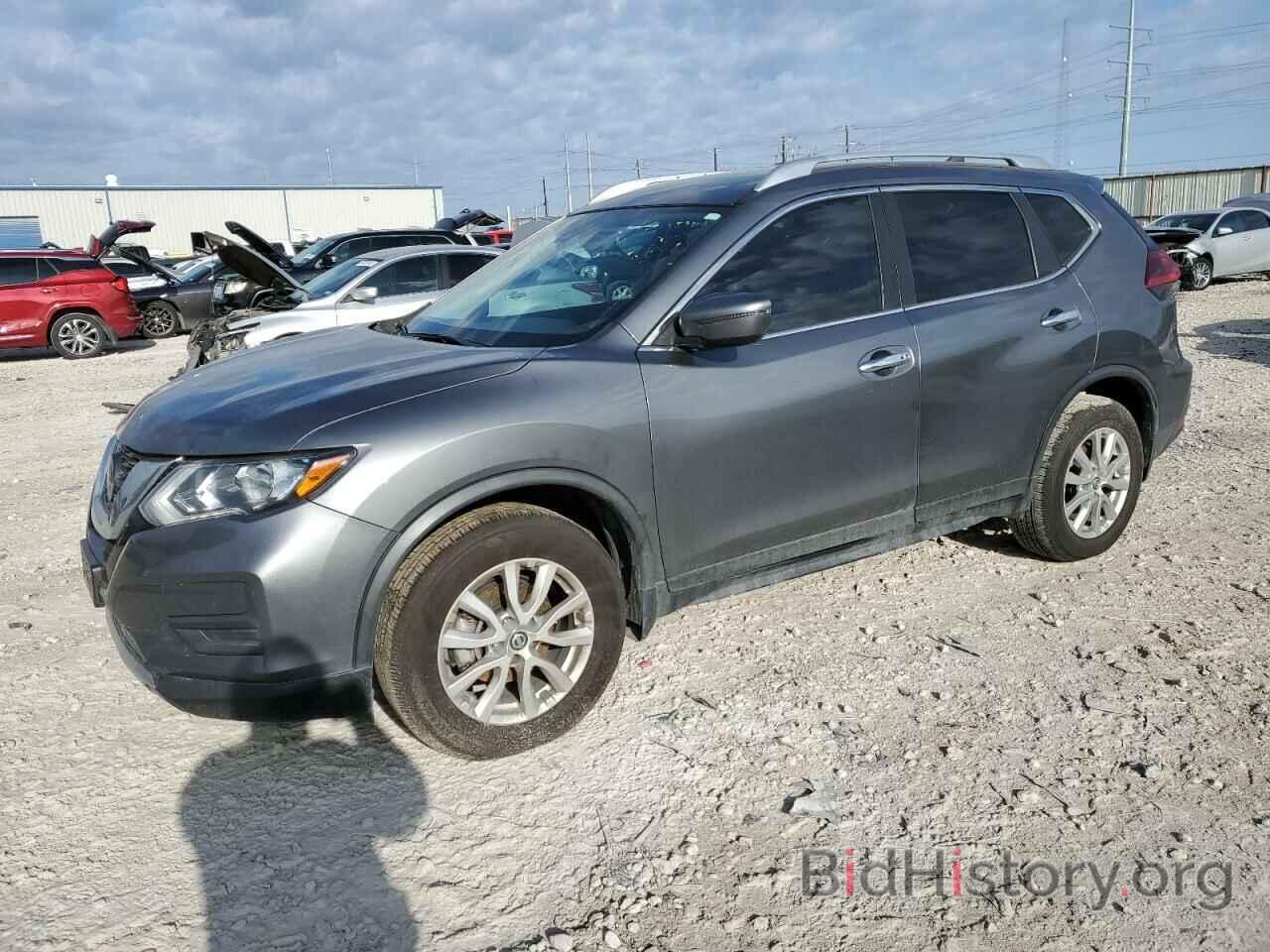 Фотография JN8AT2MT5LW041225 - NISSAN ROGUE 2020