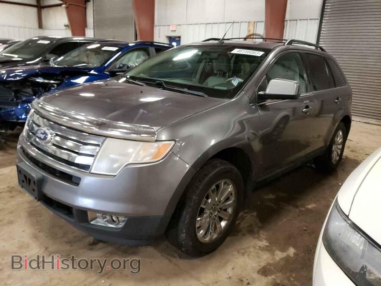 Photo 2FMDK4KC8ABB77904 - FORD EDGE 2010