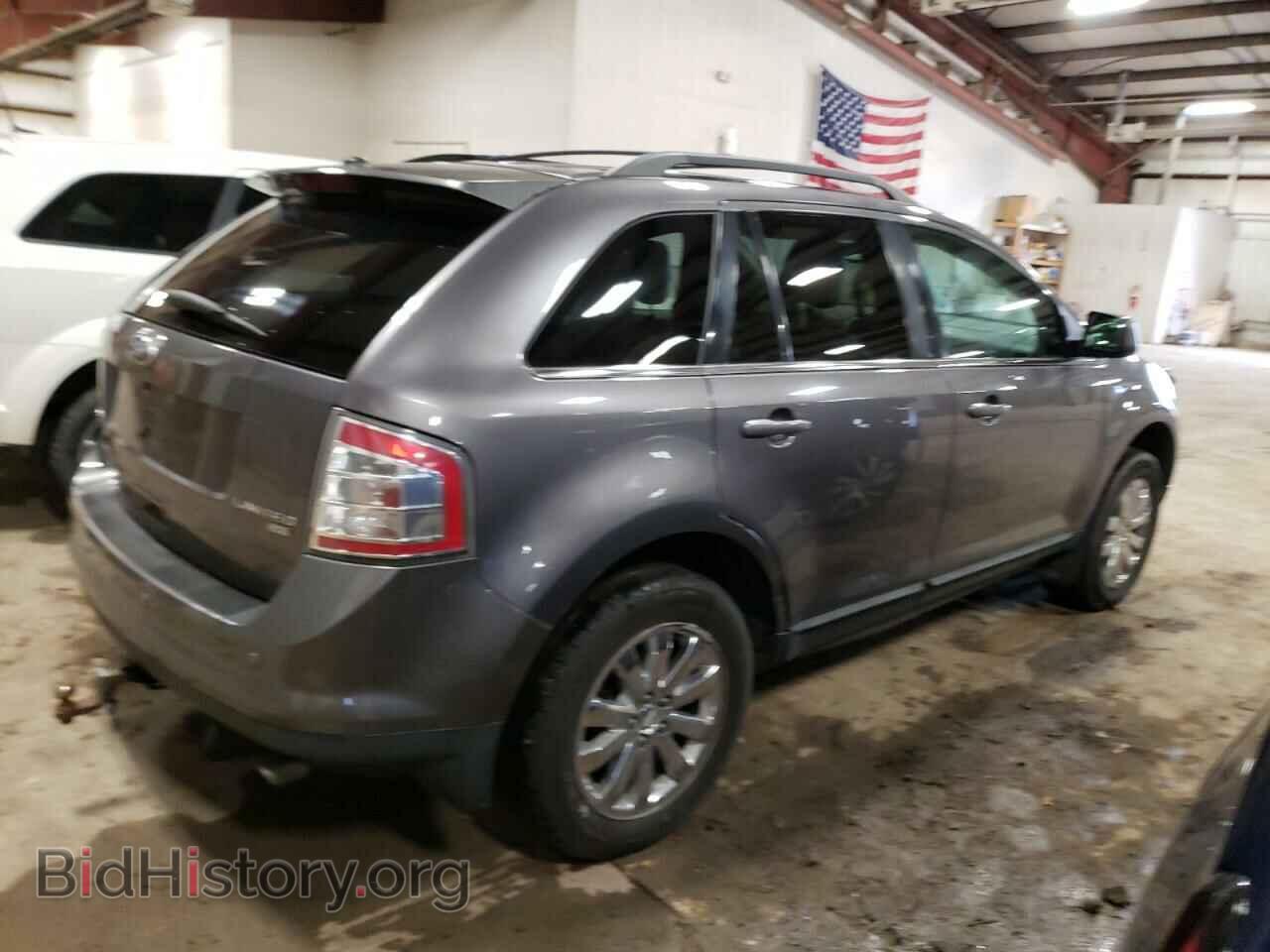 2010 FORD EDGE - VIN: 2FMDK4KC8ABB77904 - Photo 3