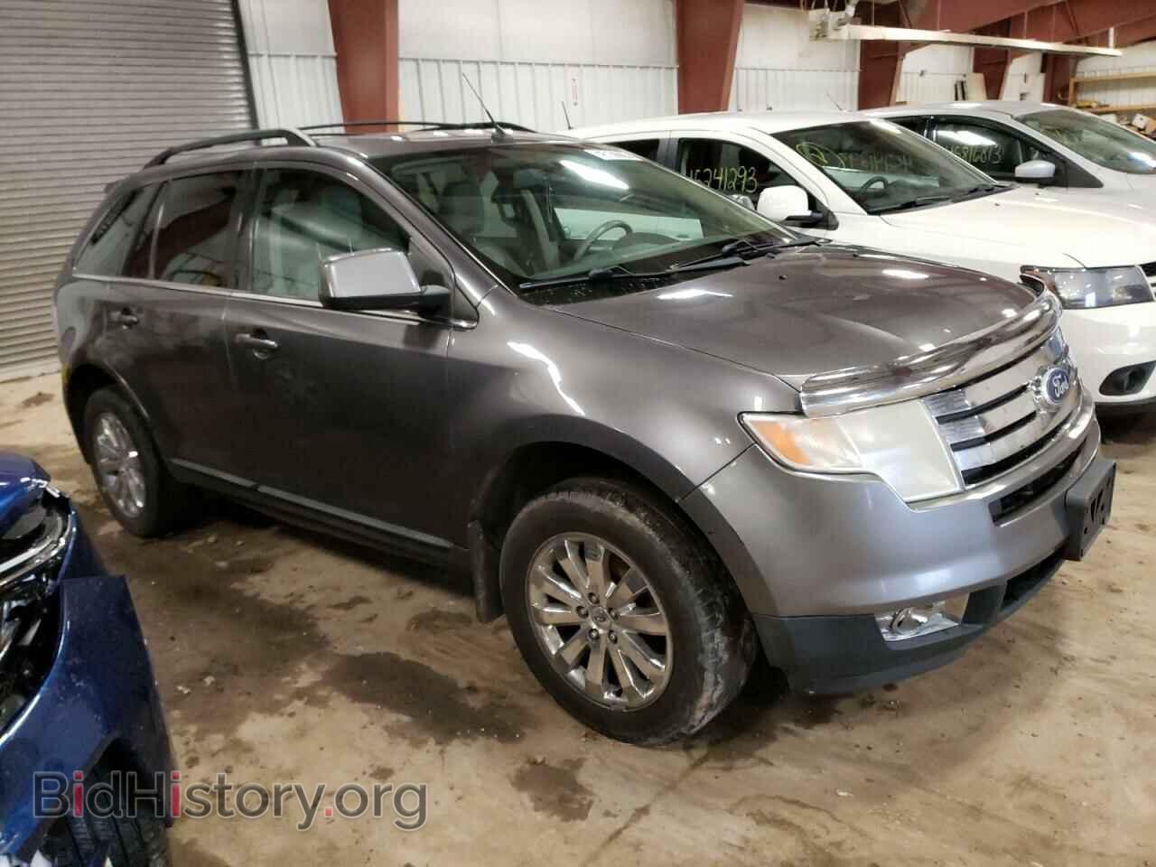 2010 FORD EDGE - VIN: 2FMDK4KC8ABB77904 - Photo 4