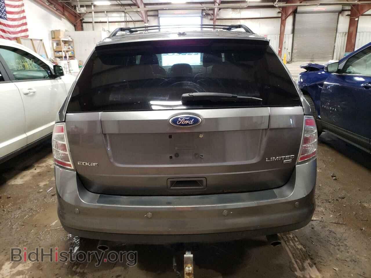 2010 FORD EDGE - VIN: 2FMDK4KC8ABB77904 - Photo 6