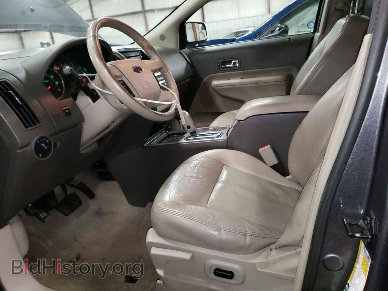 2010 FORD EDGE - VIN: 2FMDK4KC8ABB77904 - Photo 7