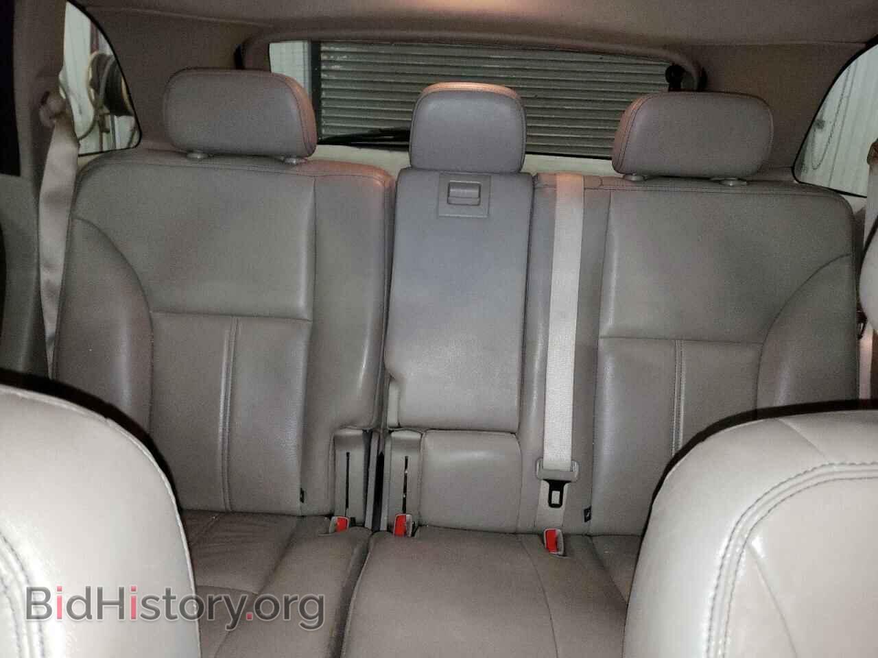 2010 FORD EDGE - VIN: 2FMDK4KC8ABB77904 - Photo 10