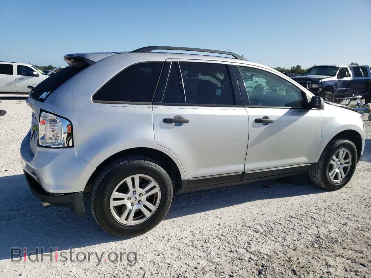 2012 FORD EDGE - VIN: 2FMDK3GC9CBA87960 - Фото 3