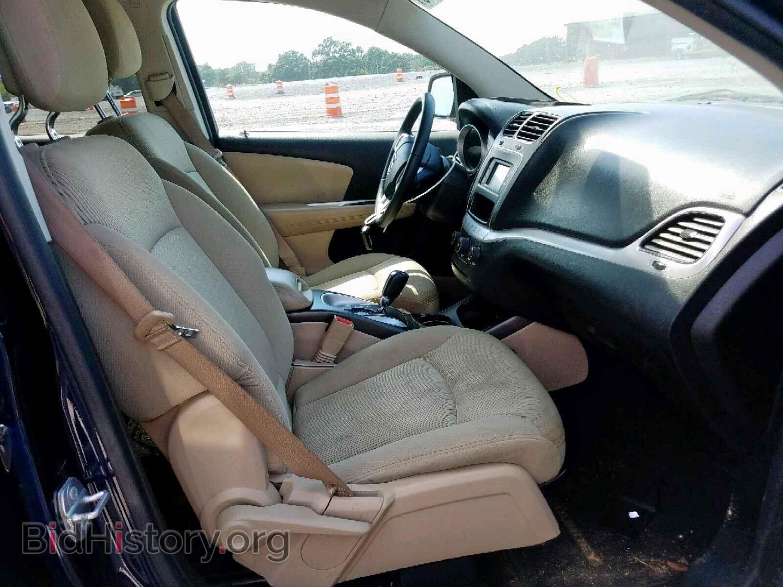 2017 DODGE JOURNEY SX - VIN: 3C4PDCBB1HT517874 - Фото 5