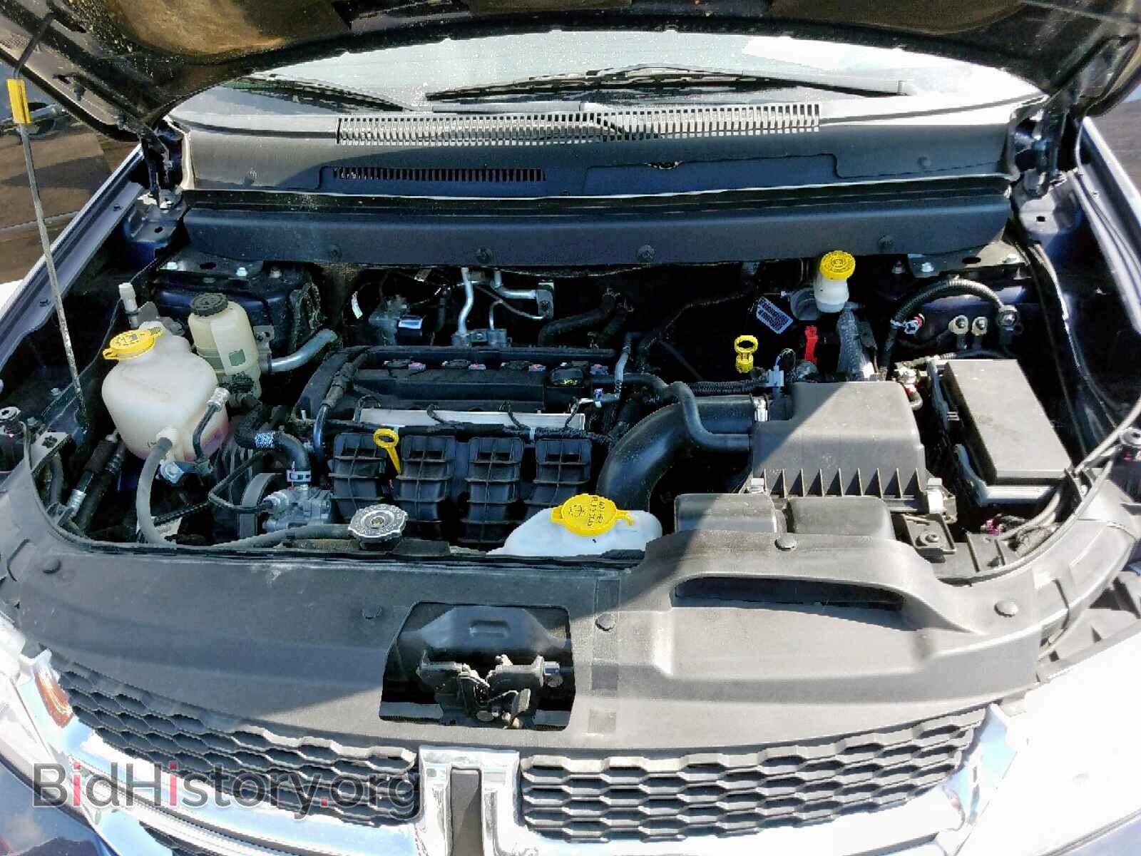2017 DODGE JOURNEY SX - VIN: 3C4PDCBB1HT517874 - Фото 7