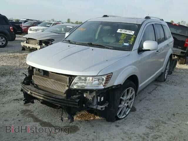 2012 DODGE JOURNEY - VIN: 3C4PDDDG0CT152773 - Фото 2
