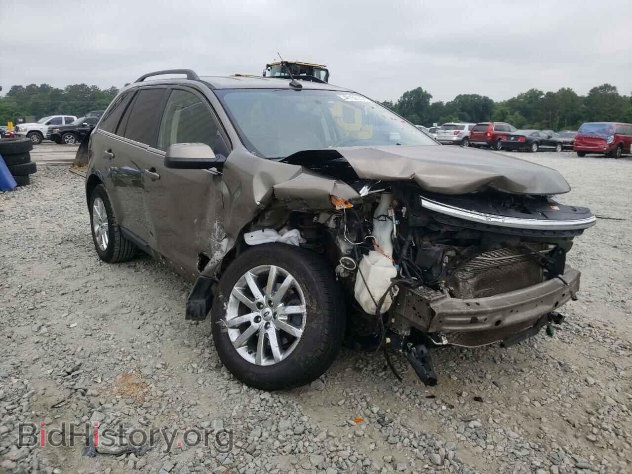 Photo 2FMDK4KC4DBA52869 - FORD EDGE 2013