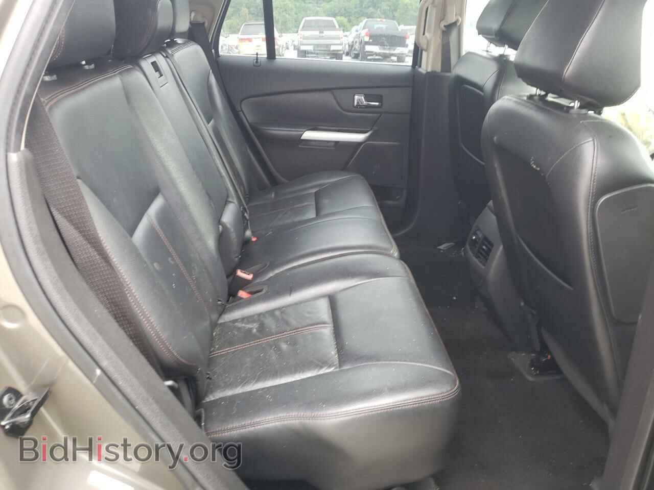 2013 FORD EDGE - VIN: 2FMDK4KC4DBA52869 - Фото 6