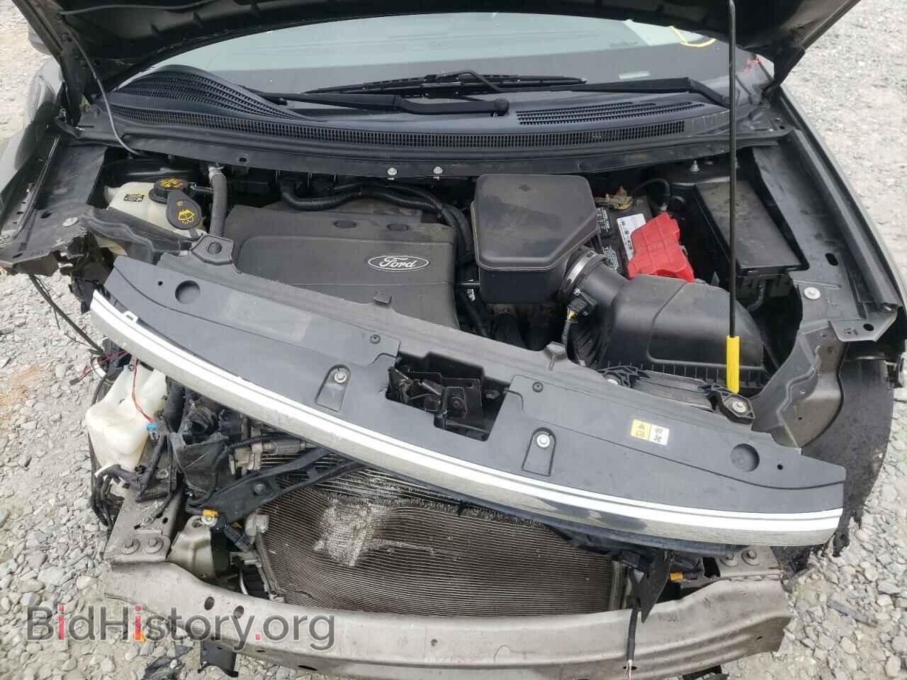 2013 FORD EDGE - VIN: 2FMDK4KC4DBA52869 - Фото 7
